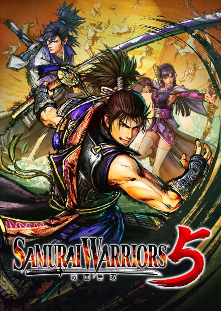 بررسی بازی Samurai Warriors 5