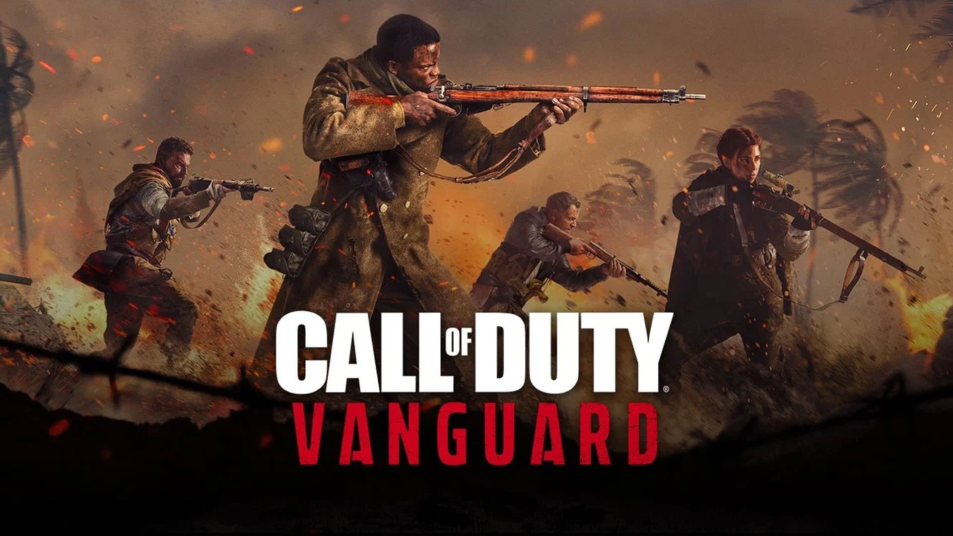 تمدید بتای عمومی Call of Duty: Vanguard